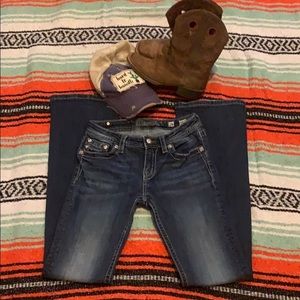 MissMe Bootcut Jeans